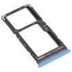 SIM & Micro SD Tray for Xiaomi Redmi Note 11/11T 5G, Blue - 2