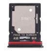 SIM Card/Micro SD Tray for Xiaomi Redmi Note 11 Pro/Pro+ 5G (Black) - 1