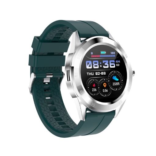 Y10 Smart Watch 1.54" IP68 Waterproof, Heart & Sleep Monitoring - 1