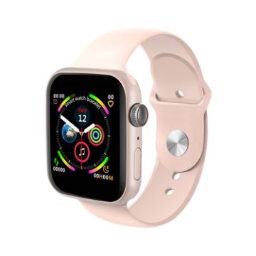 LD5 1.54" Smart Watch: Waterproof, Bluetooth, Heart & Sleep Monitor - 1