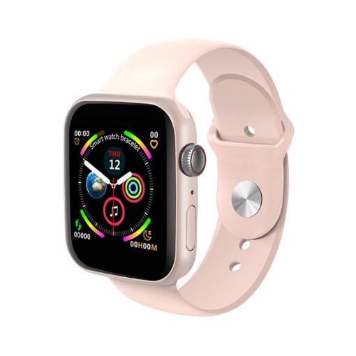 LD5 1.54" Smart Watch: Waterproof, Bluetooth, Heart & Sleep Monitor - 1