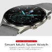 E13 Gold Smart Watch 1.28" IP68 Waterproof, Heart/Blood/Sleep Monitor - 3