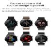 E13 Gold Smart Watch 1.28" IP68 Waterproof, Heart/Blood/Sleep Monitor - 5