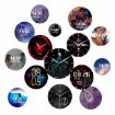 E13 Gold Smart Watch 1.28" IP68 Waterproof, Heart/Blood/Sleep Monitor - 6
