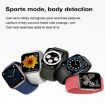 DT100pro Smart Watch: 1.75" Screen, IP68, Bluetooth, Heart Rate Monitor - 4