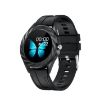 DT10 Smart Watch 1.54", IP67, Bluetooth Call, Health Monitoring, Black - 1
