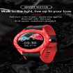 DT10 Smart Watch 1.54", IP67, Bluetooth Call, Health Monitoring, Black - 3
