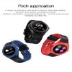 DT10 Smart Watch 1.54" Screen, Bluetooth Call, IP67 Waterproof, Blue - 6