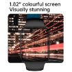 IWO7 Smart Watch 1.82", IP68 Waterproof, Bluetooth Call, Heart Rate Monitor - 5