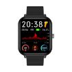 Q9pro 1.7" Smart Watch, IP68, Temp, Heart Rate, Sleep Monitor, Black - 2