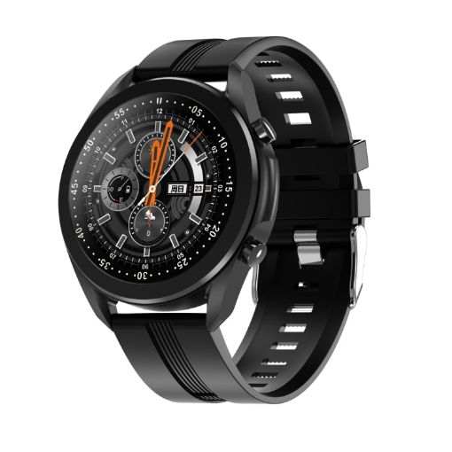 DW95 Smart Watch: 1.28" Screen, Waterproof, Bluetooth Call, Health Monitor - 1
