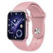 DT200 Smart Watch: 1.72" Screen, IP67, Health Monitoring (Pink) - 1
