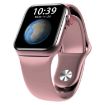 DT200 Smart Watch: 1.72" Screen, IP67, Health Monitoring (Pink) - 2