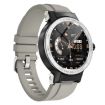 E19 Smart Watch 1.28" Screen, IP68, Heart Rate, Sleep Monitor Silver - 2