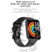 E21 Smart Watch: 1.69" Screen, IP68 Waterproof, Health Monitoring (Pink) - 3