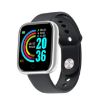 B57S Smart Watch 1.3" Screen, Waterproof, Call & Health Features - 1