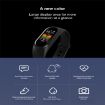 KM5 0.96" Smart Watch: IP68 Waterproof, Bluetooth, Heart Rate Purple - 5