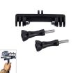 Double Bracket for GoPro & DJI Osmo Action Cameras - 2
