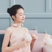 PGG Intelligent Cervical Spine Massage with Heat, Pink - 5