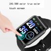 Y12 Smart Bracelet, 1.1" Screen, NFC/Bluetooth, IP67, Health Monitor - 6