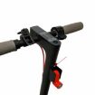 Red Multi-Function Electric Scooter Disc Brake Lock, Anti-Theft - 4