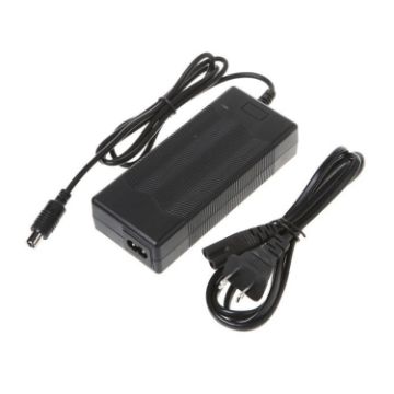 42V 2A Charger for Xiaomi M365 & Ninebot ES2/ES4, US Plug, 5.5mm Port - 1