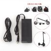 42V 2A Charger for Xiaomi M365 & Ninebot ES2/ES4, US Plug, 5.5mm Port - 6
