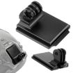 Helmet Base Adapter Mount for GoPro, DJI Osmo - NVG Action Bracket - 2