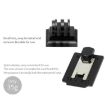 Helmet Base Adapter Mount for GoPro, DJI Osmo - NVG Action Bracket - 5