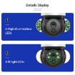 SHIWOJIA 1080P IP66 Waterproof Solar Dome Camera with Night Vision - 4