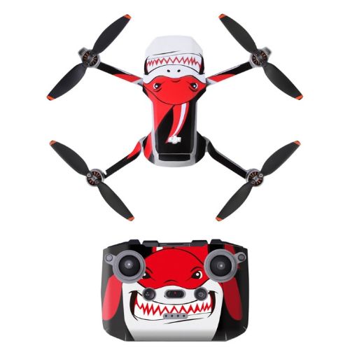 Sunnylife MM2-TZ452 Waterproof Stickers Set for DJI Mini 2/4K/2 SE - 1