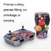 Sunnylife Big Eyes Monster Stickers for DJI Mini 2/4K/SE Drone - 4