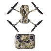 Sunnylife Desert Camo Waterproof Stickers for DJI Mini Drones - 1