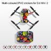 Sunnylife MM2-TZ452 Waterproof Stickers for DJI Mini Drones (Red) - 2