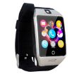 Q18S Smart Watch Phone, 1.54" IPS Screen, Bluetooth, Sleep Monitor - 3