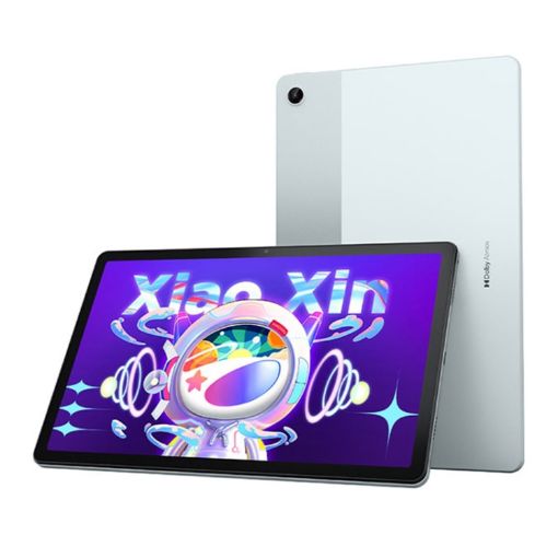 Lenovo Pad 10.6" Tablet, 6GB+128GB, Face ID, Android 12, Lake Blue - 1