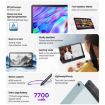 Lenovo Pad 10.6" Tablet, 6GB+128GB, Face ID, Android 12, Lake Blue - 3