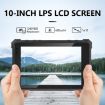 CENAVA A10ST Rugged 10.1" Tablet, 4G, 4GB+64GB, IP68, Android 10 - 4