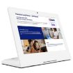 10.1" IPS All-in-One PC, 1GB RAM, Android 6.0, Quad Core, HDMI, White - 3