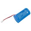 Battery for Delta Dore TYXAL+ DMBV Dual-Lens Video (6416224) - 1