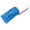 Battery for Delta Dore TYXAL+ DMBV Dual-Lens Video (6416224) - 2