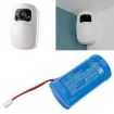 Battery for Delta Dore TYXAL+ DMBV Dual-Lens Video (6416224) - 6