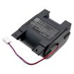 Battery for Abb Stotz S DP8320FT DP8340D DP8000 (Bat02 BATLI02) - 2