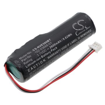 Battery for Inovonics EN5040-T EN5040 EE5000 102-03668-01 - 1