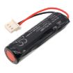 Battery for Technoalarm TX310 TX210 TX120 TX110 C126BATTRADIO - 2