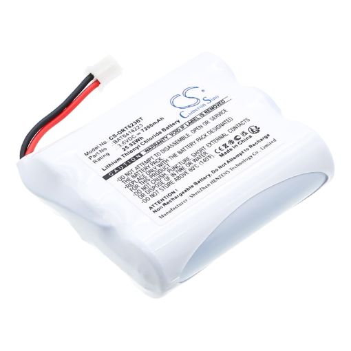 Battery for Delta Dore CLT 8000 TYXAL+ (p/n BAT6416223) - 1
