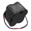 Aritech UTC Siren TX-7201-05-1 AS270-D Battery Replacement - 1