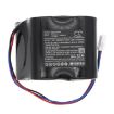Aritech UTC Siren TX-7201-05-1 AS270-D Battery Replacement - 3