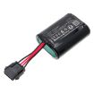 Visonic Siren Battery for SR740/720B MCS740/730 (p/n BatCS740) - 1