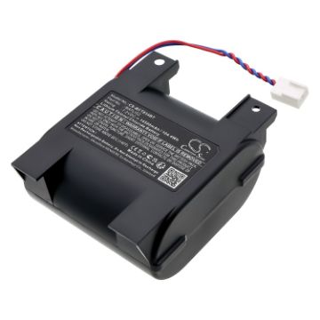 Battery for Daitem VP350X Alarm Centers & Transmitters (Bat02) - 1